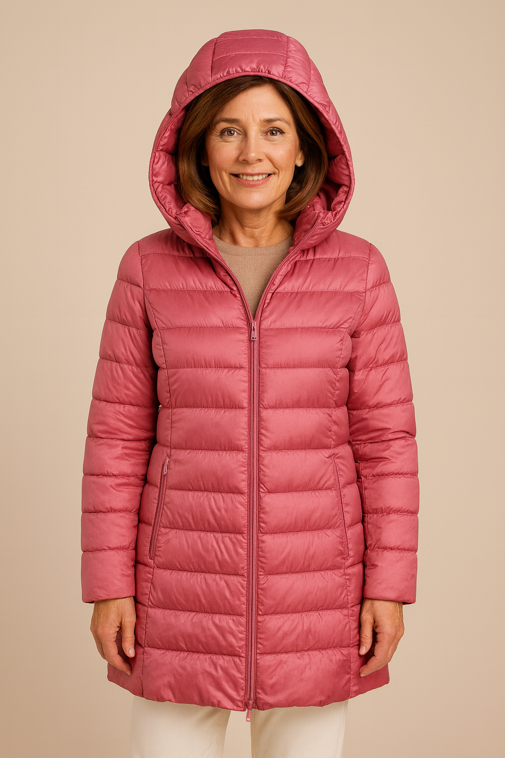 OJ | Ultralet dunjakke